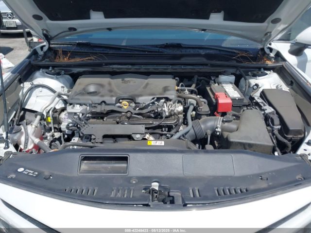 2022 TOYOTA CAMRY 4T1G11AK2NU035085 Photo 9