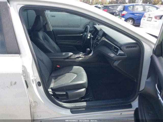 2022 TOYOTA CAMRY 4T1G11AK2NU035085 Photo 4