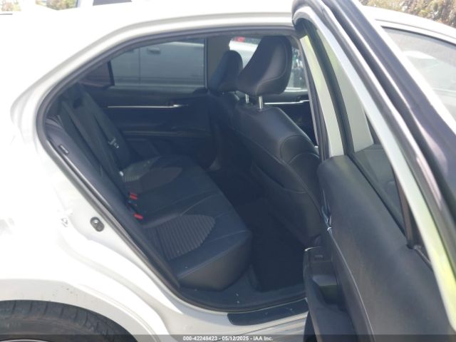 2022 TOYOTA CAMRY 4T1G11AK2NU035085 Photo 7