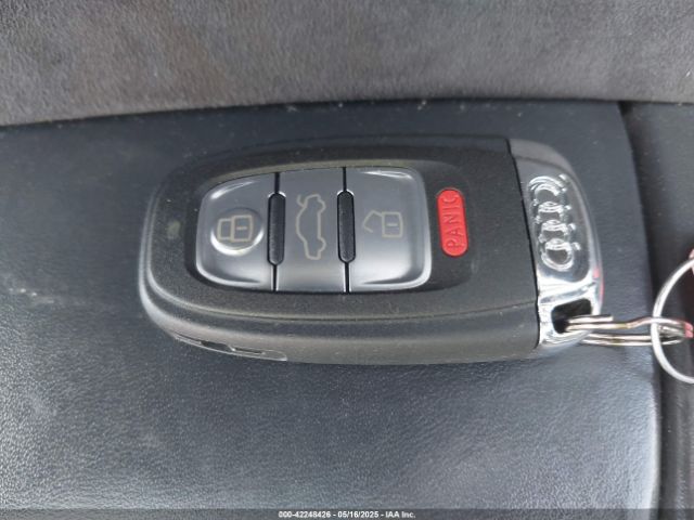 2013 AUDI S8 WAUD2AFD0DN010609 Photo 10