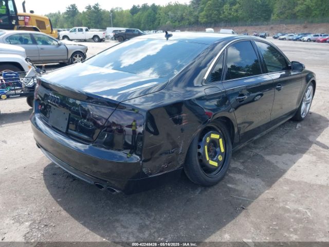 2013 AUDI S8 WAUD2AFD0DN010609 Photo 3