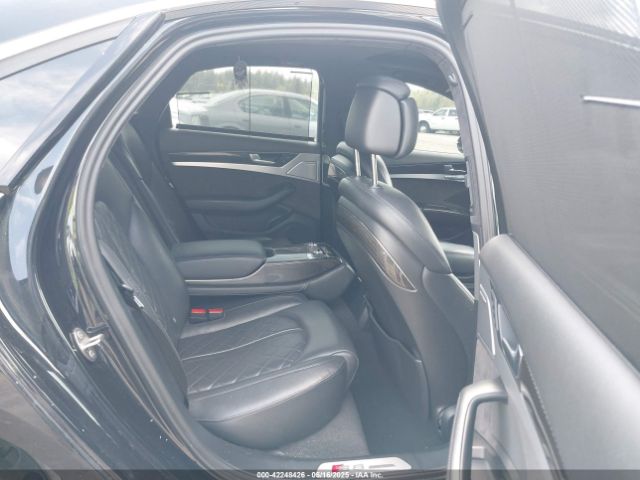 2013 AUDI S8 WAUD2AFD0DN010609 Photo 7