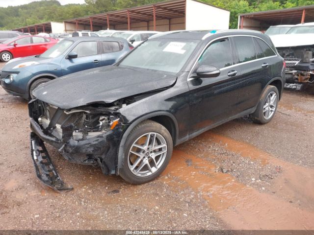 2017 MERCEDES-BENZ GLC 300 WDC0G4JBXHF121883 Photo 1