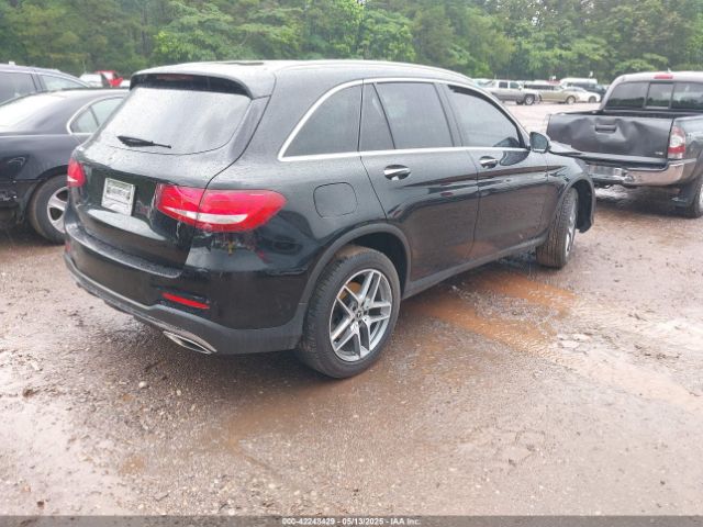 2017 MERCEDES-BENZ GLC 300 WDC0G4JBXHF121883 Photo 3