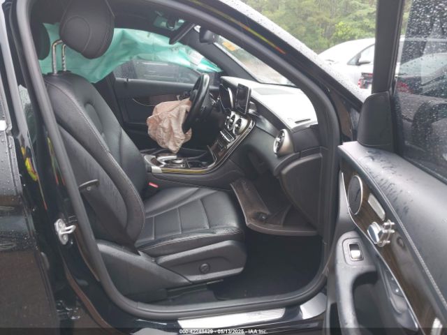 2017 MERCEDES-BENZ GLC 300 WDC0G4JBXHF121883 Photo 4