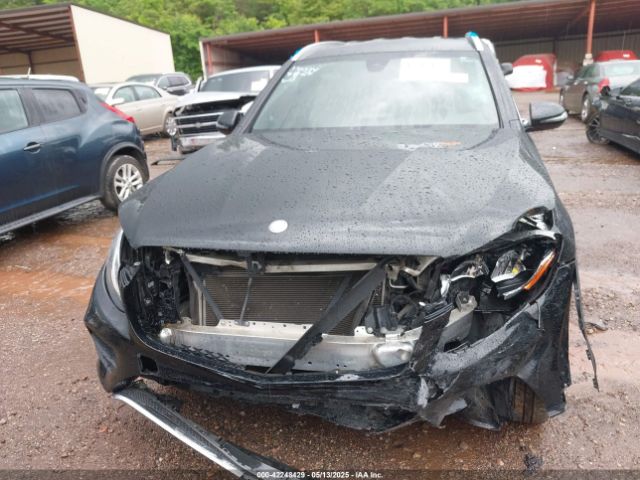 2017 MERCEDES-BENZ GLC 300 WDC0G4JBXHF121883 Photo 5