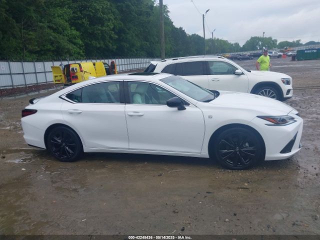 58AHZ1B10MU102728 Lexus Es 350 F Sport
