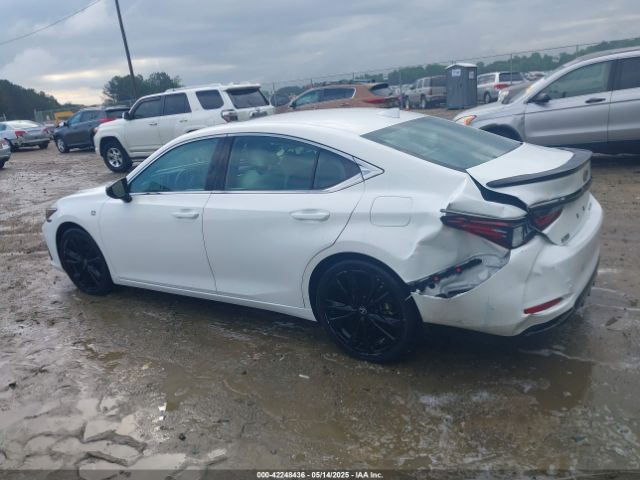 58AHZ1B10MU102728 Lexus Es 350 F Sport