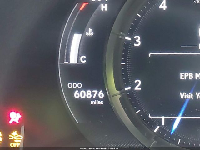 58AHZ1B10MU102728 Lexus Es 350 F Sport