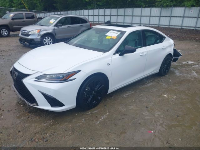 58AHZ1B10MU102728 Lexus Es 350 F Sport
