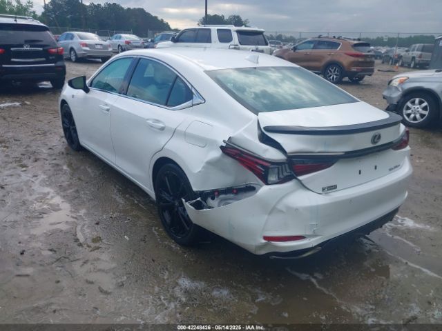 58AHZ1B10MU102728 Lexus Es 350 F Sport