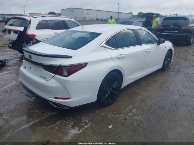 58AHZ1B10MU102728 Lexus Es 350 F Sport