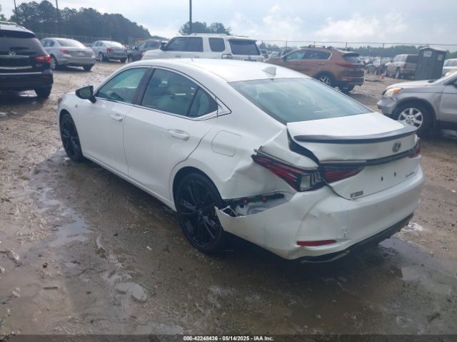 58AHZ1B10MU102728 Lexus Es 350 F Sport