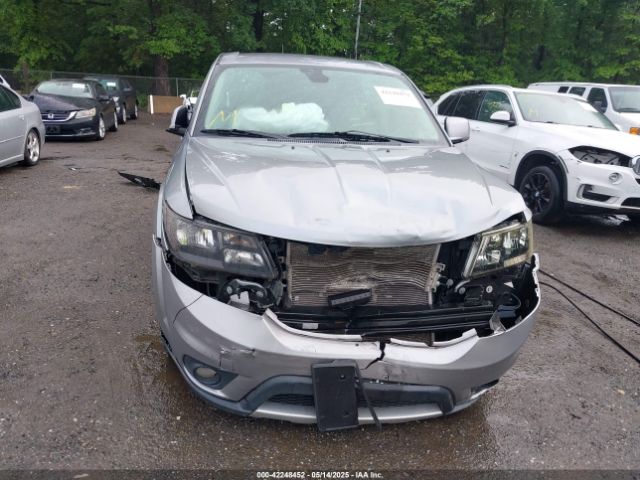 3C4PDDEG9KT738739 Dodge Journey Gt Awd