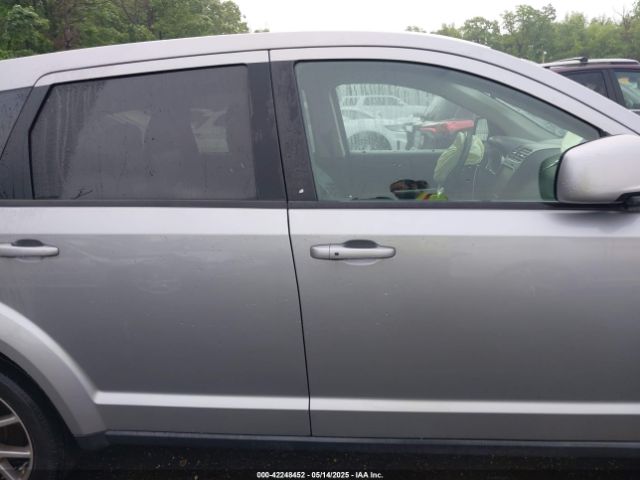 3C4PDDEG9KT738739 Dodge Journey Gt Awd