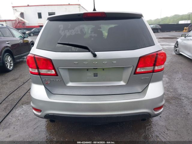 3C4PDDEG9KT738739 Dodge Journey Gt Awd