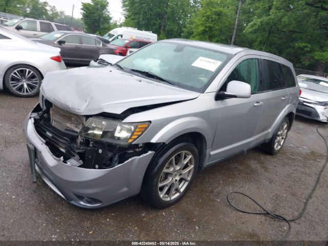 3C4PDDEG9KT738739 Dodge Journey Gt Awd