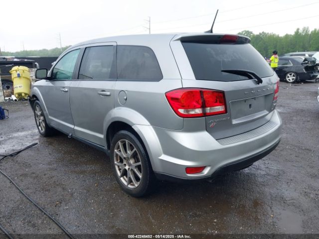 3C4PDDEG9KT738739 Dodge Journey Gt Awd