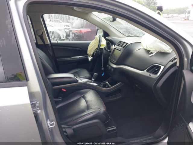 3C4PDDEG9KT738739 Dodge Journey Gt Awd