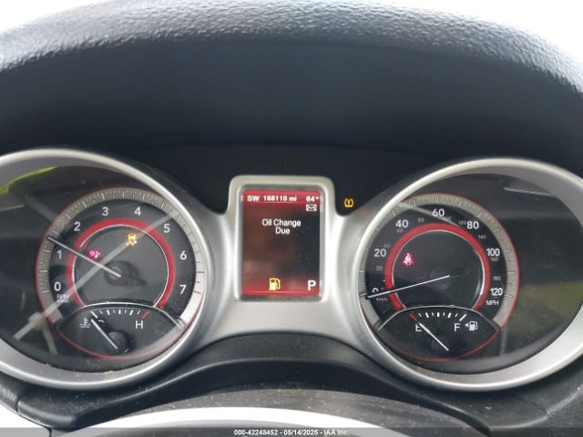 3C4PDDEG9KT738739 Dodge Journey Gt Awd