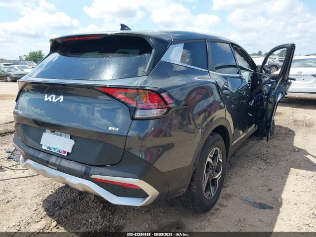KNDPUCDF6R7283396 KIA Sportage Lx