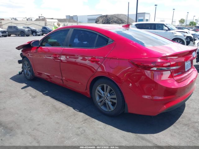 5NPD84LFXJH261593 Hyundai mpi nu