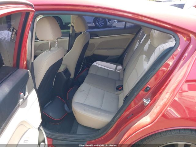 5NPD84LFXJH261593 Hyundai mpi nu