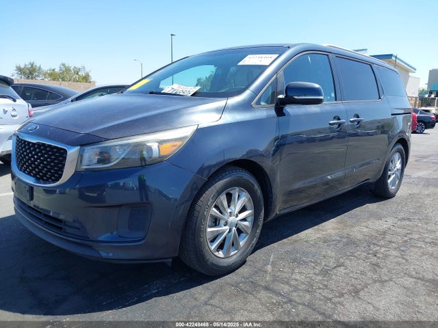 KIA dohc gdi lambda ii 2016 KNDMB5C16G6088895 Image 2