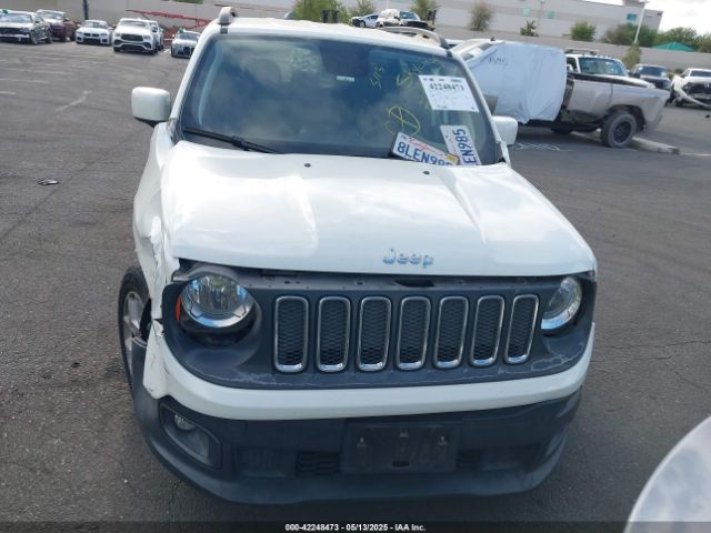 ZACCJABB0JPJ58037 Jeep Renegade Latitude Fwd