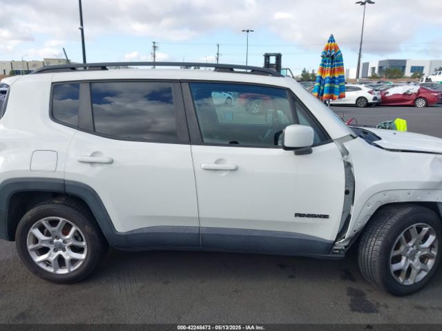 ZACCJABB0JPJ58037 Jeep Renegade Latitude Fwd