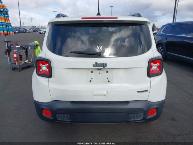 ZACCJABB0JPJ58037 Jeep Renegade Latitude Fwd