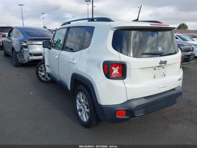 ZACCJABB0JPJ58037 Jeep Renegade Latitude Fwd