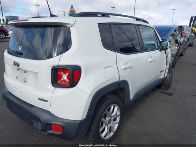 ZACCJABB0JPJ58037 Jeep Renegade Latitude Fwd
