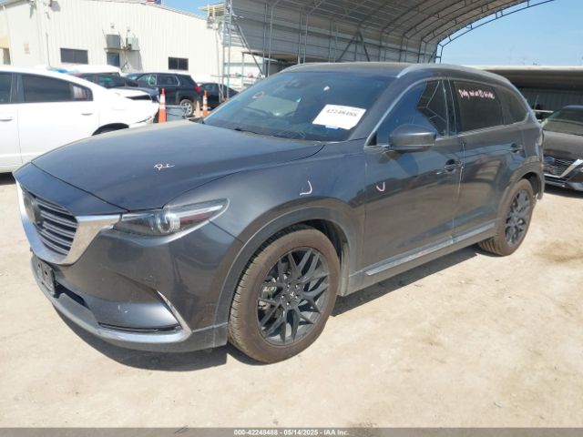 2016 MAZDA CX-9 JM3TCADY5G0120033 Photo 1