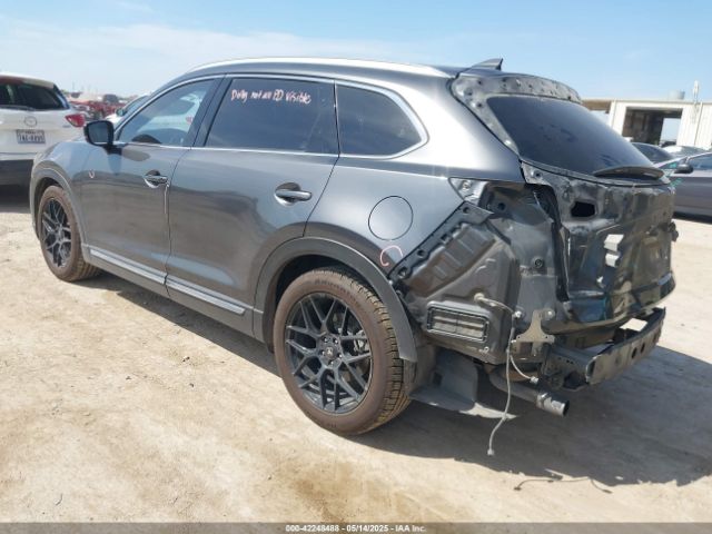 2016 MAZDA CX-9 JM3TCADY5G0120033 Photo 2