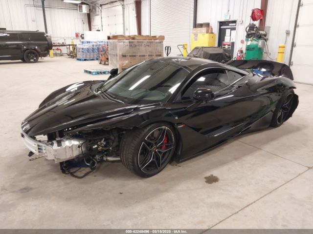 2018 MCLAREN 720S SBM14DCAXJW001599 Photo 1