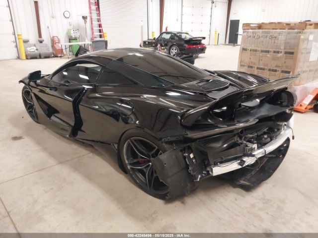 2018 MCLAREN 720S SBM14DCAXJW001599 Photo 2