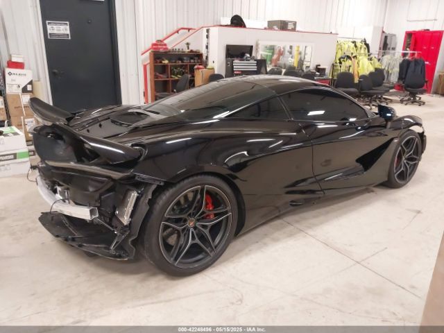 2018 MCLAREN 720S SBM14DCAXJW001599 Photo 3