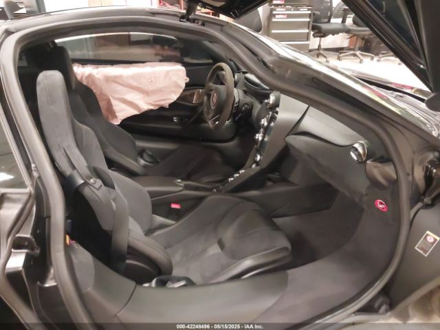 2018 MCLAREN 720S SBM14DCAXJW001599 Photo 4