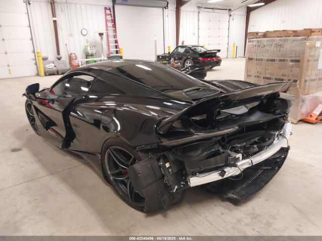 2018 MCLAREN 720S SBM14DCAXJW001599 Photo 5