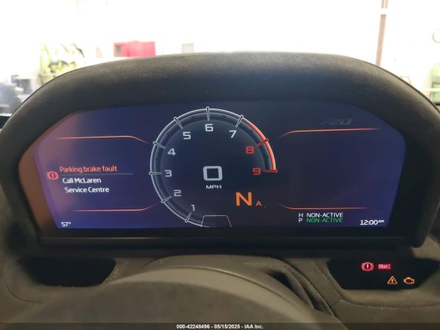 2018 MCLAREN 720S SBM14DCAXJW001599 Photo 6
