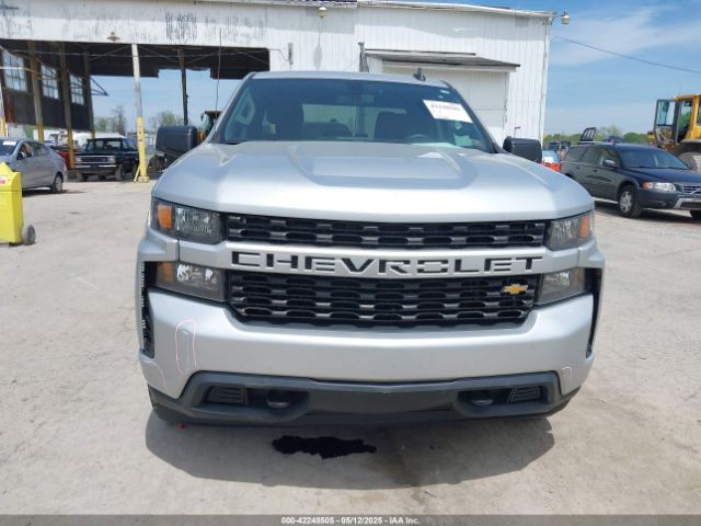 1GCRYBEH3KZ266704 Chevrolet Silverado 1500 Custom