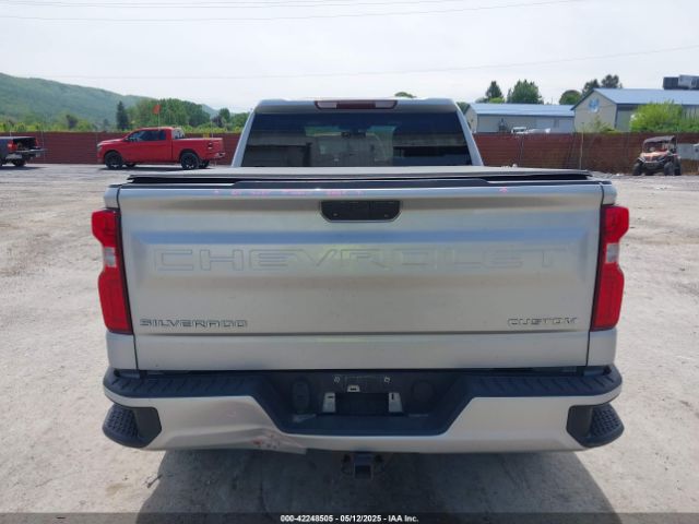 1GCRYBEH3KZ266704 Chevrolet Silverado 1500 Custom