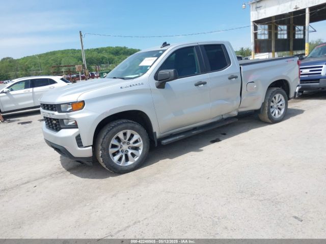 1GCRYBEH3KZ266704 Chevrolet Silverado 1500 Custom