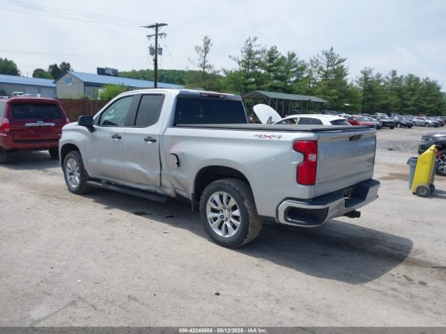 1GCRYBEH3KZ266704 Chevrolet Silverado 1500 Custom