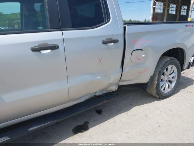 1GCRYBEH3KZ266704 Chevrolet Silverado 1500 Custom