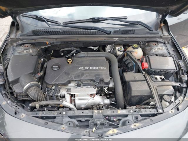 1G1ZE5ST2HF229469 Chevrolet MALIBU 1LT