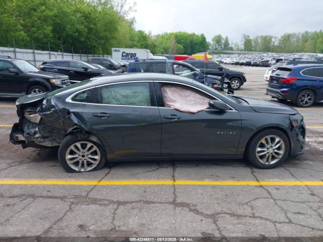 1G1ZE5ST2HF229469 Chevrolet MALIBU 1LT