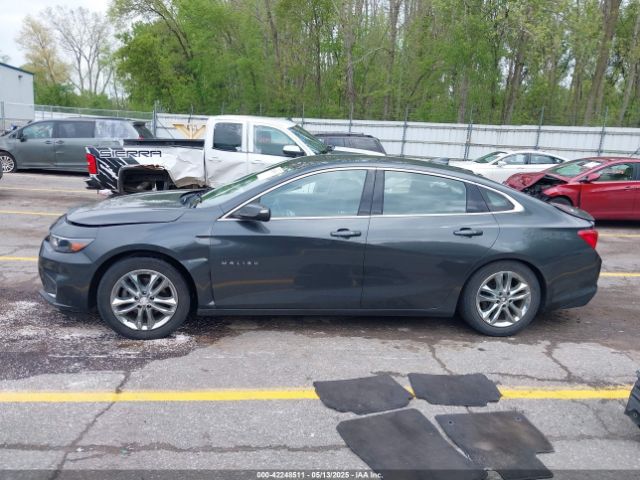1G1ZE5ST2HF229469 Chevrolet MALIBU 1LT