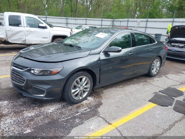 1G1ZE5ST2HF229469 Chevrolet MALIBU 1LT